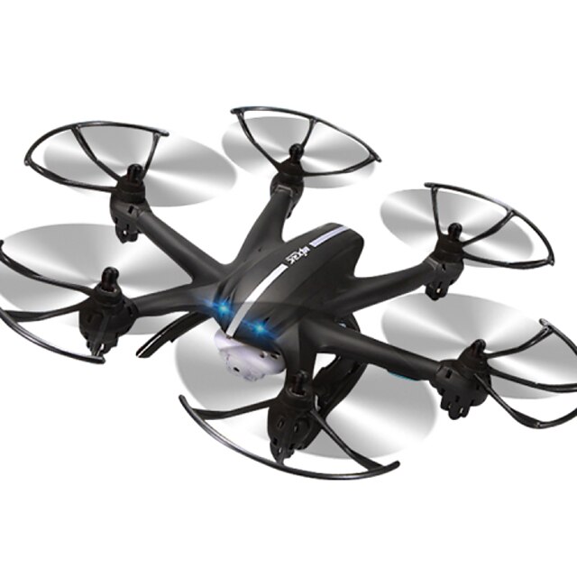  RC Drone MJX X800 4 Canali 6 Asse 2.4G Con videocamera HD da 2.0MP 2.0MP Quadricottero Rc FPV Giravolta In Volo A 360 Gradi Con