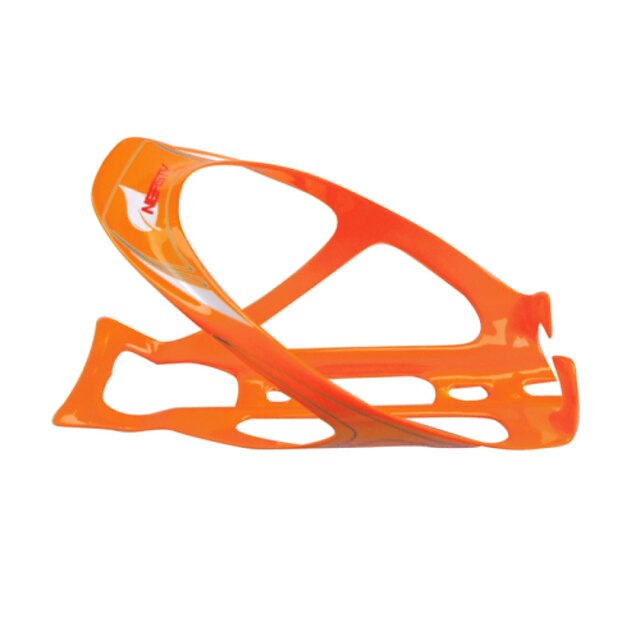  Water Bottle Cage Other for Mountain Bike / MTB Road Bike Cycling / Bike Full Carbon Cycling Bicycle Orange