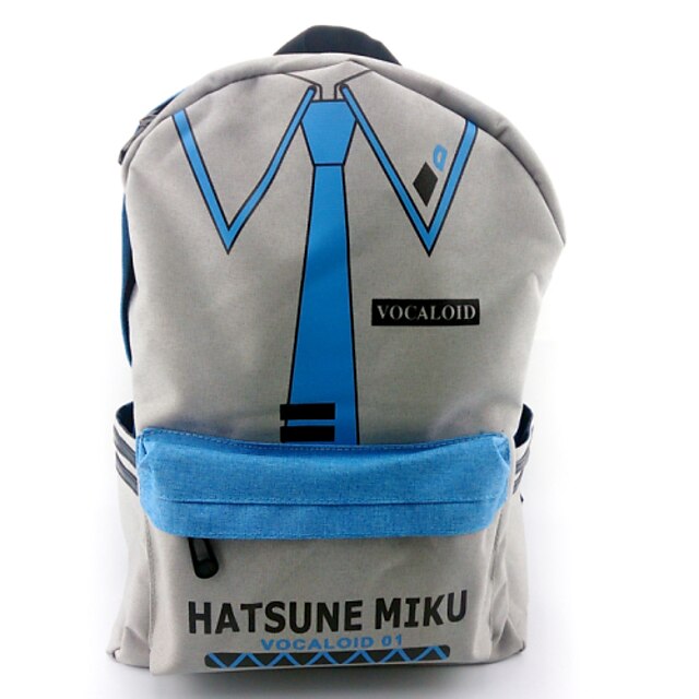  Bag Inspired by Vocaloid Hatsune Miku Anime / Video Games Cosplay Accessories Bag / Backpack Nylon Men's / Women's 855