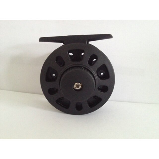  Fishing Reel Fly Reel 1:1 Gear Ratio+1 Ball Bearings Hand Orientation Exchangable Fly Fishing - GLA 7/8