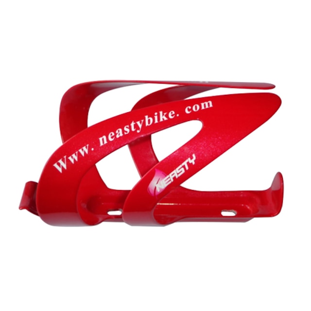  Water Bottle Cage Other for Mountain Bike / MTB Road Bike Cycling / Bike Full Carbon Cycling Bicycle Red