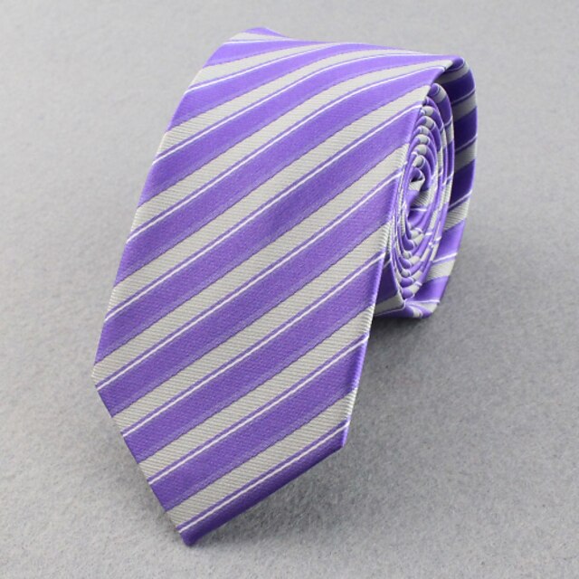  cravate de mariage décontractée pour hommes fashion sktejoan® business. (largeur: 6cm)