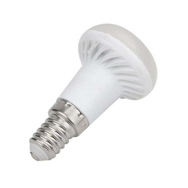  E14 Lâmpada Redonda LED R39 10 LEDs SMD 2835 Decorativa Branco Quente Branco Frio 300-400lm 6500/3500K AC 85-265V 