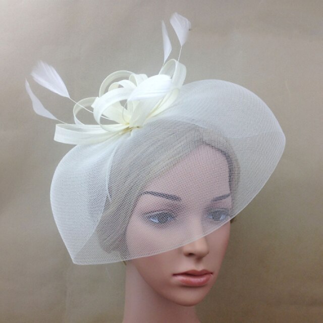  עור / רשת קנטקי דרבי כובע / מפגשים / פרחים עם 1 חתונה / אירוע מיוחד כיסוי ראש