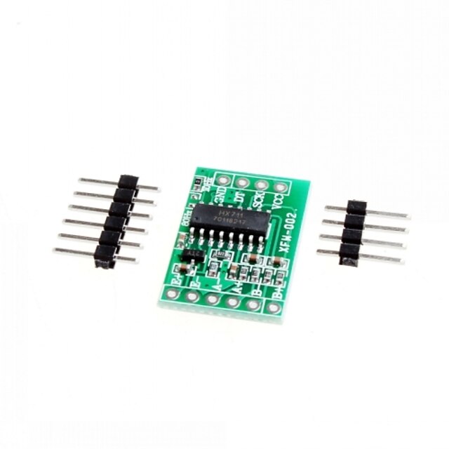  hx711 veiing sensormodul for Arduino
