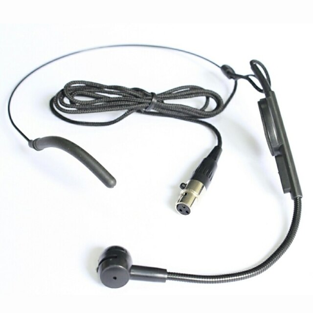  Przewodowy Mikrofon słuchawkowy