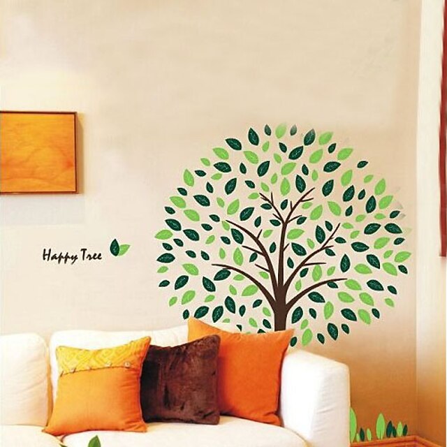  Removable Little Animal's House of Children's Room / Bedroom Wall Sticker