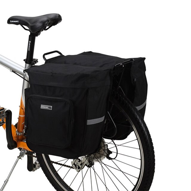  Rosewheel 30L Bike Panniers Bag Dust Proof Bike Bag Nylon Bicycle Bag Cycle Bag Cycling / Bike