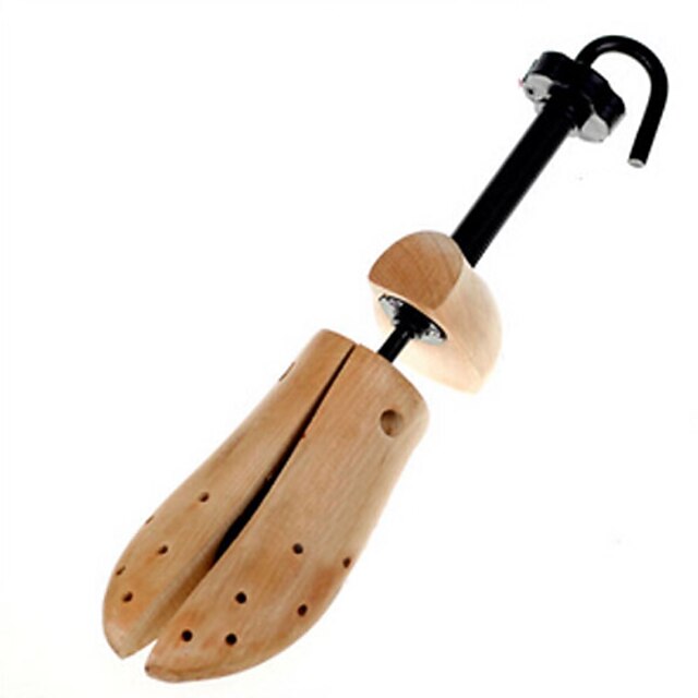 Wood Shoe Tree & Stretcher for 2023 US 11.49
