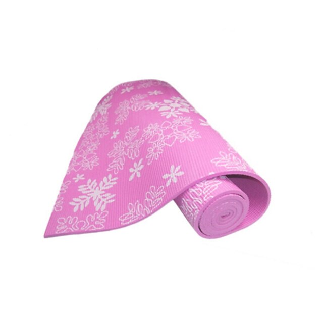  Tapis de Yoga Sans odeur / Economique / Antidérapant PVC 6 mm pour
