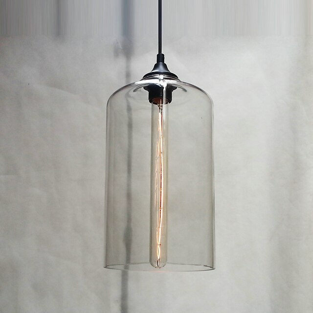  LWD Mini Style Pendant Light Glass Modern Contemporary 110-120V / 220-240V