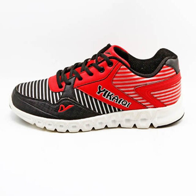 YWQI  Running Men's Shoes  Black/Blue/Red
