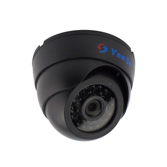  YanSe YS-632CF 1/4 Ίντσες CMOS Κάμερα IR / Προσομοίωση της κάμερας IP65