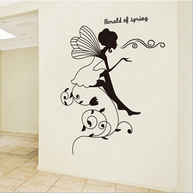  Removable Little Animal's House of Children's Room / Bedroom Wall Sticker