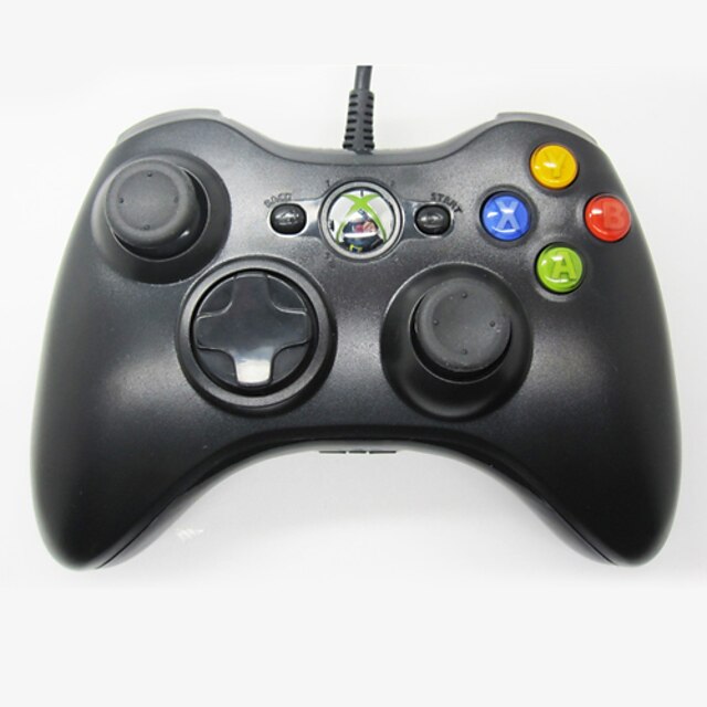  KingHan USB Controllers For Xbox 360 ,  Gaming Handle Controllers Plastic unit