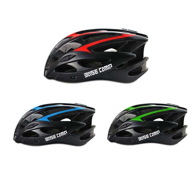  Basecamp Road Bike Mountain Bike Helmet Super light Helmet Three Color BC-006