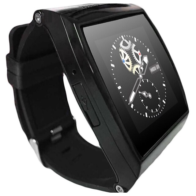  Tecomax TCW-016 Smart Watch,Hands-free Call/Message/Pedometer/Sleep Monitoring for Android/iOS/Windows