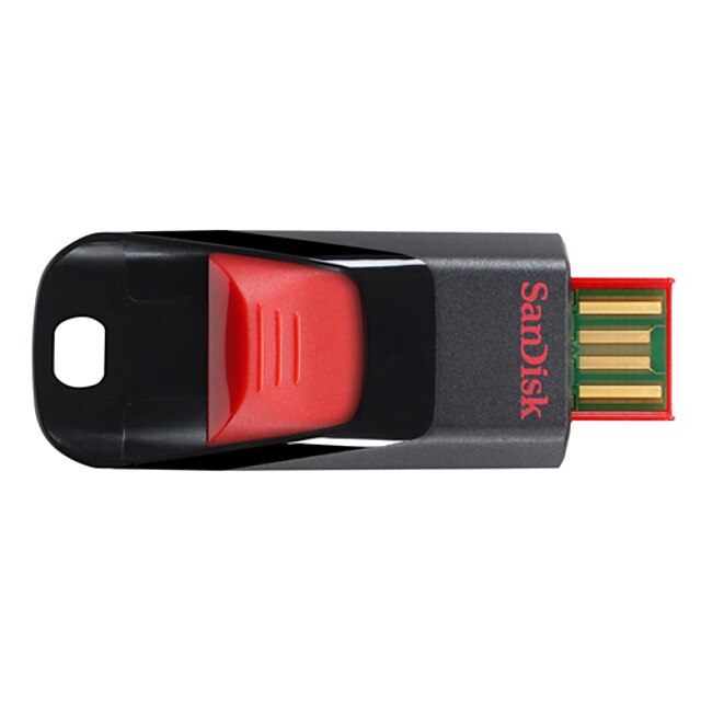  SanDisk Cruzer Edge 16GB USB 2.0 Flash Pen Drive