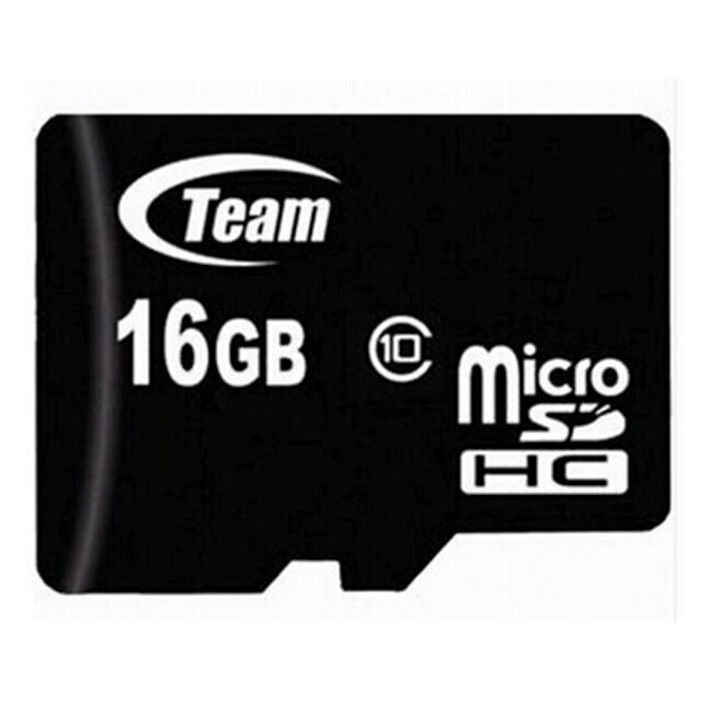 TEAMGROUP 16GB TF Micro SD Card scheda di memoria Class10