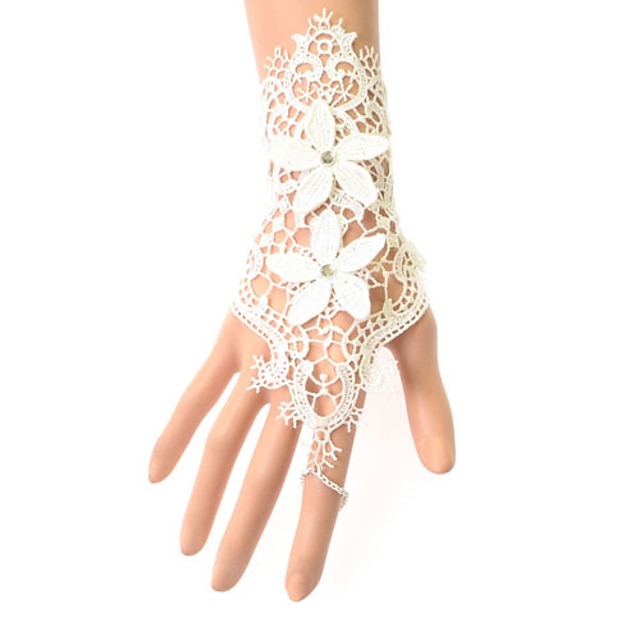  Women's Chain Classic Lace Bracelet Jewelry For Wedding Party Engagement