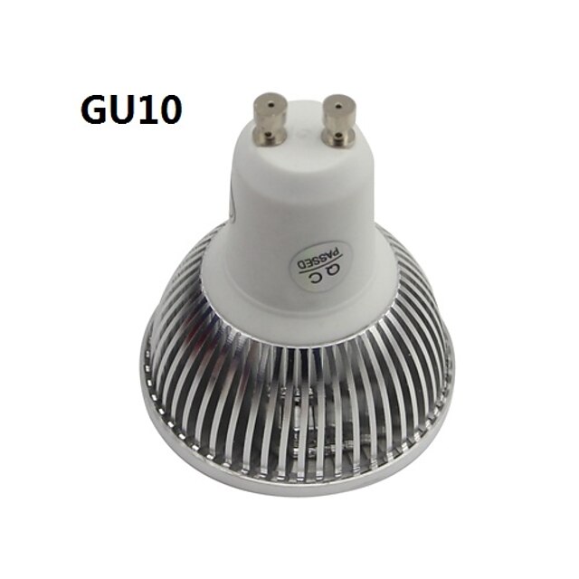  2800-3000/4000-4500/6000-6500lm GU10 / GU5.3(MR16) Spoturi LED 1 LED-uri de margele COB Alb Cald / Alb Rece / Alb Natural 85-265V