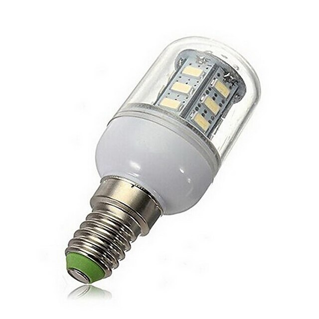  E14 G9 LED szpotlámpák 24 SMD 5730 450-500 lm Meleg fehér Hideg fehér 2800-3000K/6000-6500K K AC 220-240 V