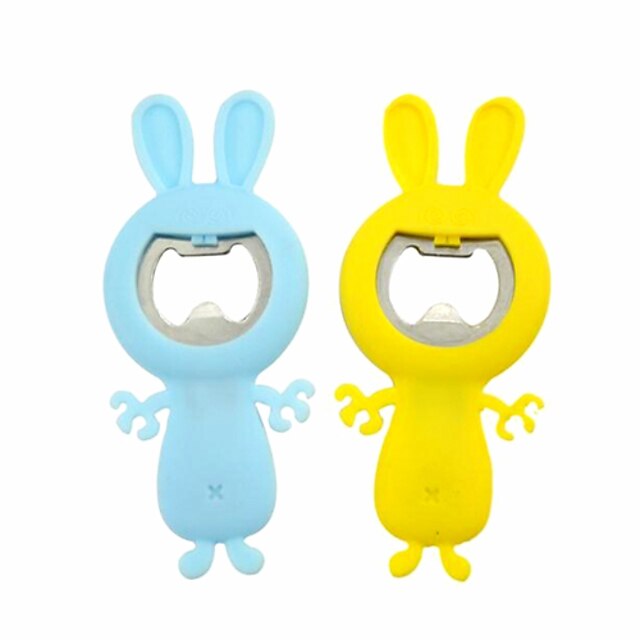 Drunk Rabbit Bottle Opener Random Color 2023 US 4.44