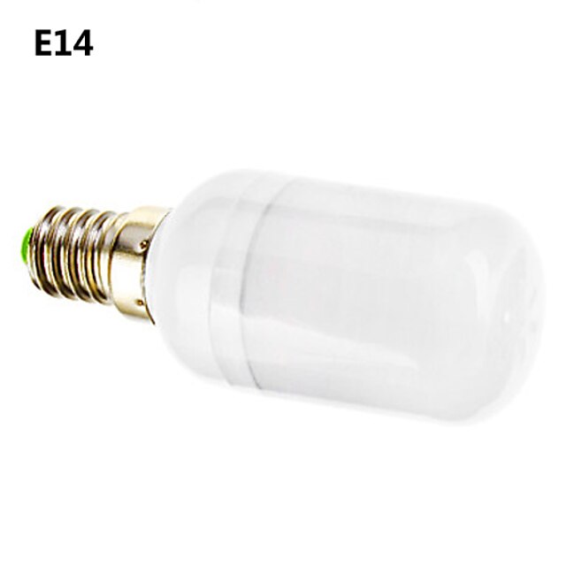  SENCART 120-140lm E14 / G9 / GU10 LED szpotlámpák 15 LED gyöngyök SMD 5730 Meleg fehér / Hideg fehér 220-240V