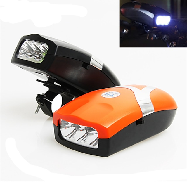  Radlichter Fahrradlicht LED - Radsport mit Horn Lumen Batterie Radsport