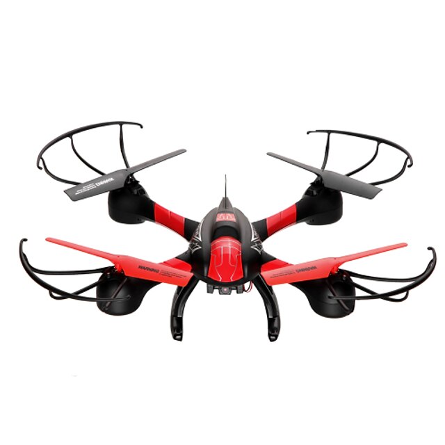  RC Drone 1315W 4CH 6 Axis 2.4G With Camera RC Quadcopter FPV One Key To Auto-Return Headless Mode 360°Rolling With Camera RC Quadcopter