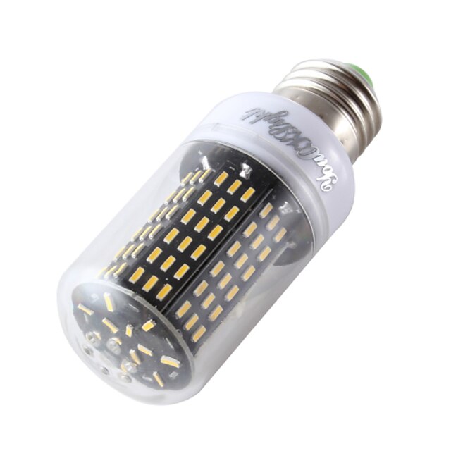  YouOKLight LED лампы типа Корн 1200 lm E14 E26 / E27 T 138 Светодиодные бусины SMD 4014 Декоративная Тёплый белый Холодный белый 220-240 V 110-130 V / 1 шт. / RoHs / CE