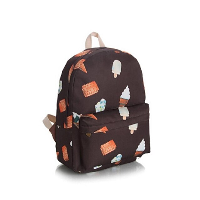  Women 's Canvas Weekend Bag Backpack - Multi-color