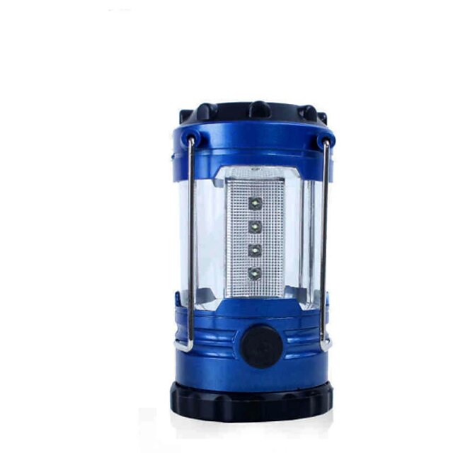  led Lanterns & Tent Lights Battery LED 400 lm 2 Mode LED Zoomable Night Vision Small Size Emergency Camping/Hiking/Caving Everyday Use