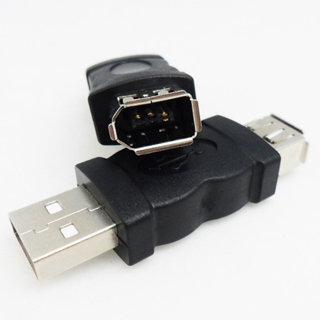  USB 2.0 to Firewire/IEEE-1394 Adapter High quality and durable