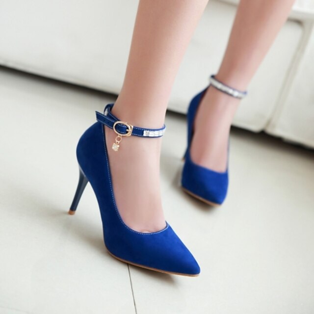  Women's Shoes Stiletto Heel Pointed Toe Pumps Shoes More Colors available