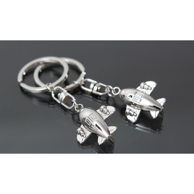  Keychain Favors Stainless Steel Keychains-Piece/Set