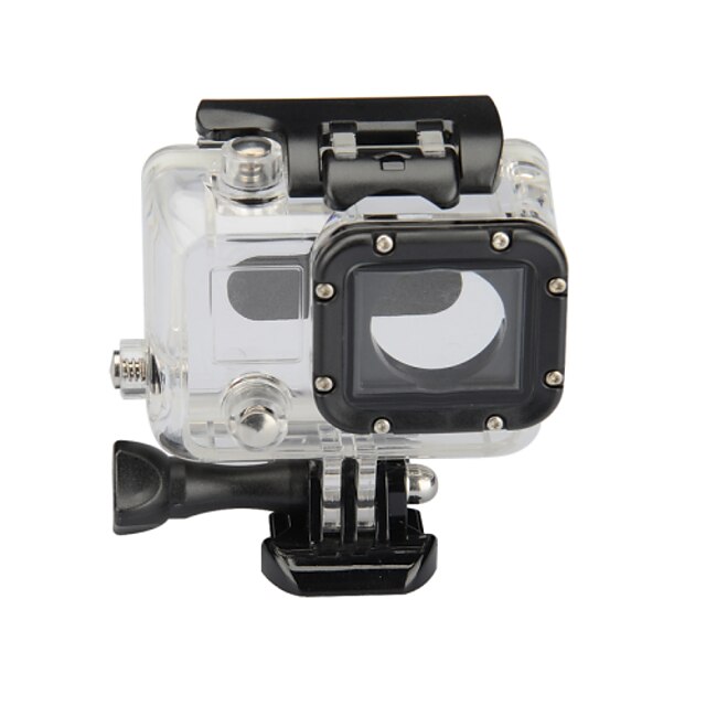  Protective Case / Lens Filter For Action Camera Gopro 4 / Gopro 3 / Gopro 2 Hunting and Fishing / Boating Plastic - 1pcs / Gopro 3+