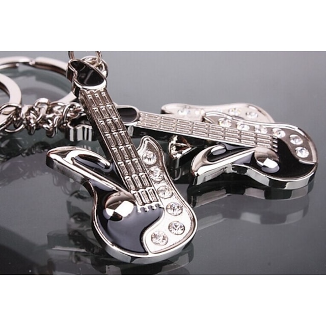  נושא קלאסי מצדדים במחזיק מפתחות פלדת על חלד מזכרות מחזיקי מפתחות מחזיקי מפתחות - 1