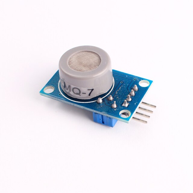  mq-7 monoxid de carbon co modul de detectare a senzorului de gaz pentru Arduino