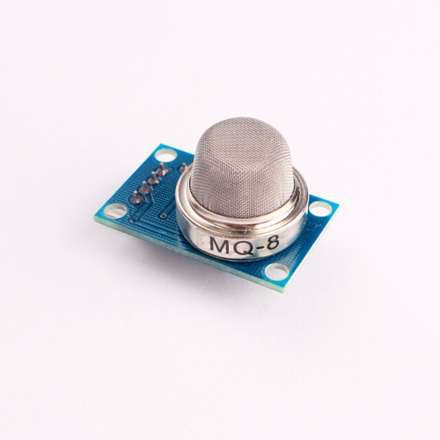   arduinoのための水素/ h2を検出モジュールのためのMQ-8ガスセンサー