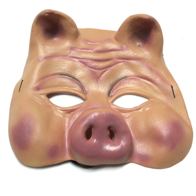  Halloween-Masken Schwein Zum Gruseln Silikon Erwachsene Jungen Mädchen Spielzeuge Geschenk