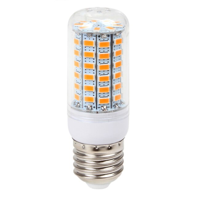  YWXLIGHT® 1pc 6 W LED-kolbepærer 500 lm E14 G9 E26 / E27 T 69 LED Perler SMD 5730 Varm hvid Kold hvid 220-240 V 110-130 V / 1 stk.