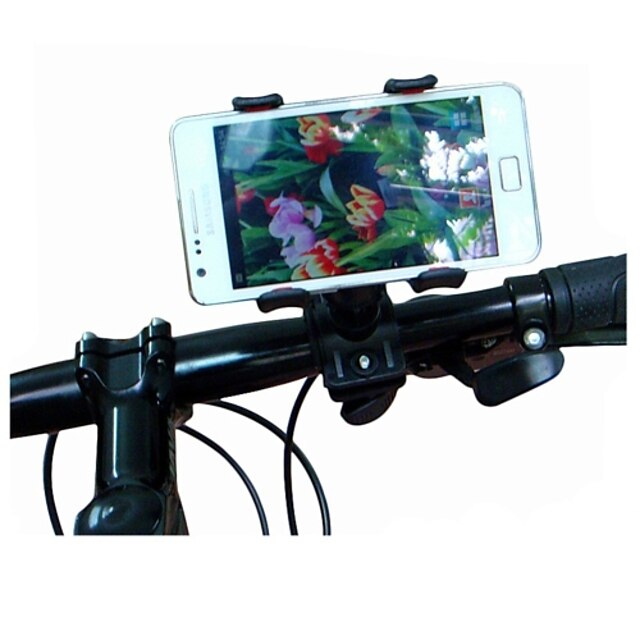  Hot sale Universal bike Mounts bicycle Holder 360 rotating for Cell Phone,GPS,Smartphone