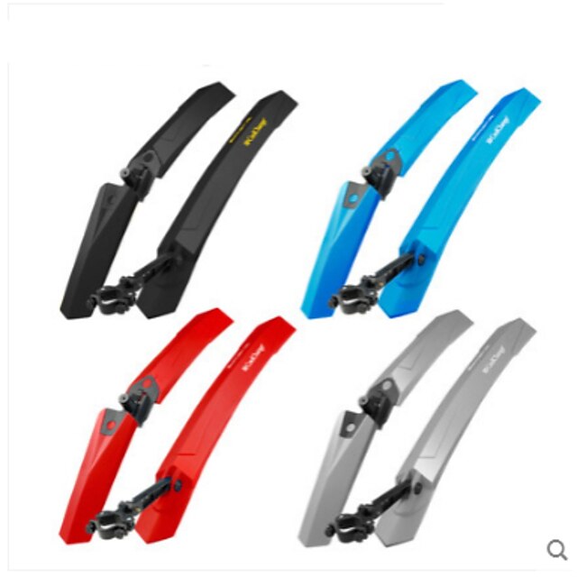  Bike Fender / Mudguards Recreational Cycling / Cycling / Bike / Mountain Bike / MTB Rubber Gray / Red / Blue