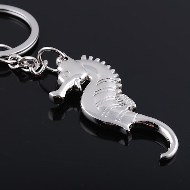  Keychain Favors Stainless Steel Keychains-Piece/Set Wedding Favors