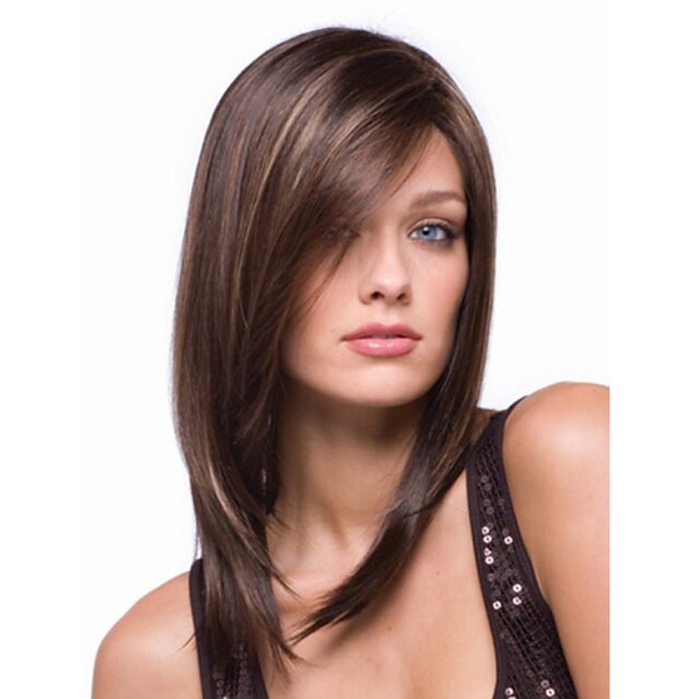  European and American Fashion Must-Have Girl Quality Wig
