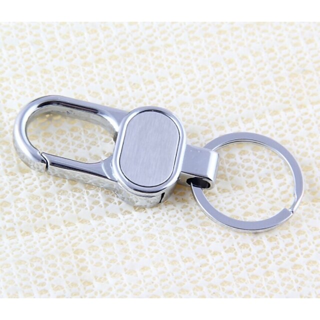  Holiday Classic Theme Keychain Favors Material Stainless Steel Keychain Favors Others Keychains - 1pcs Spring Summer Fall Winter All