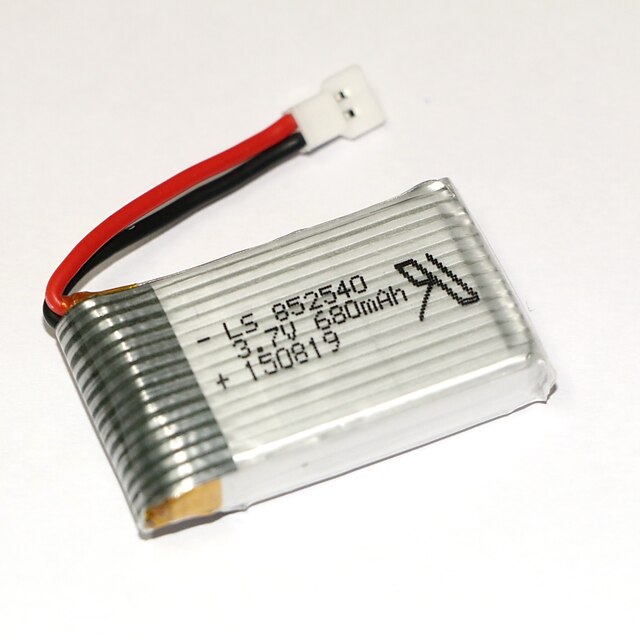  CX-30 3.7V 680mAh batterie Classique Amusement