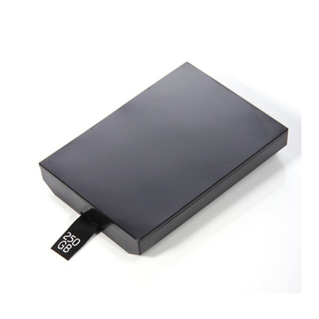  PS / 2 Hard Disk Per Xbox 360 ,  Mini Hard Disk ABS 2 pcs unità