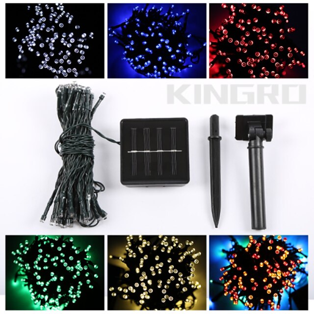  12m String Lights 60 LEDs 5730 SMD Warm White / RGB / White Waterproof / Remote Control / RC / Cuttable 12 V / IP69 / Rechargeable / Dimmable / Linkable / Suitable for Vehicles